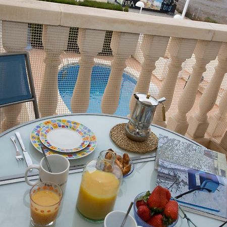 Singularstays Puzol Beach VII 外观 照片