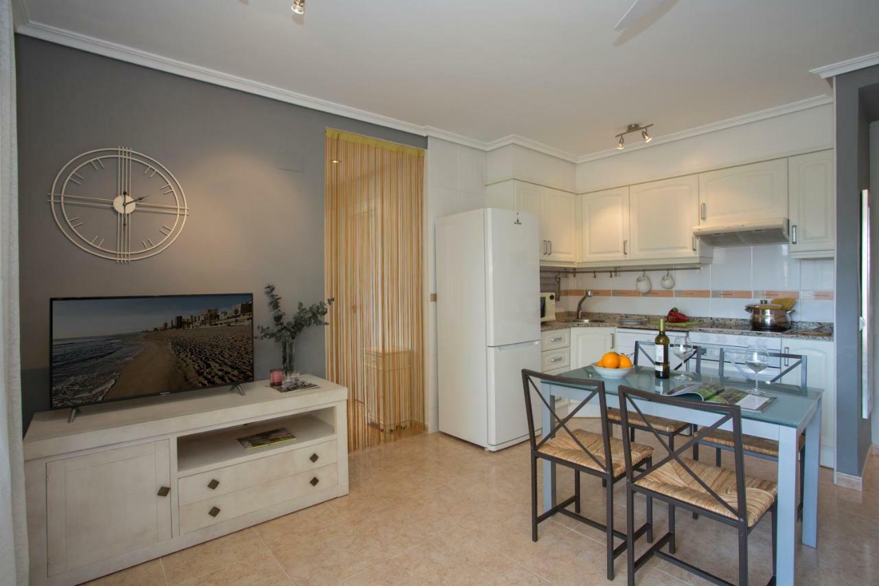 Singularstays Puzol Beach VII 外观 照片