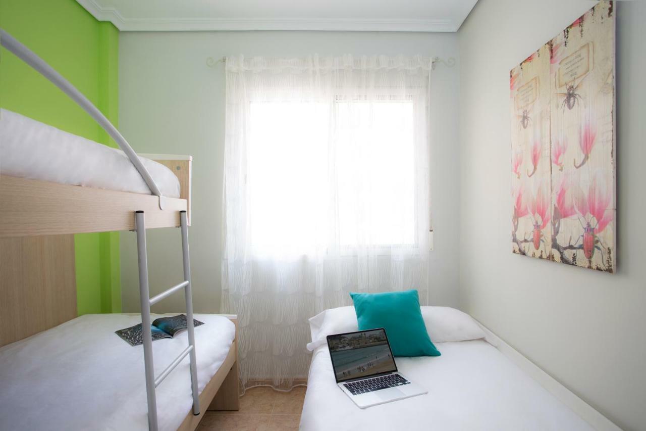 Singularstays Puzol Beach VII 外观 照片